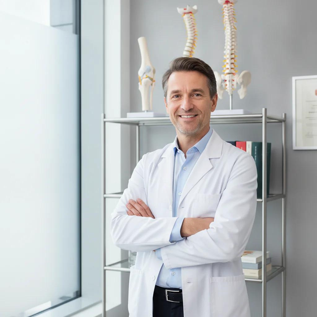 Dr. Esteban Carrizo