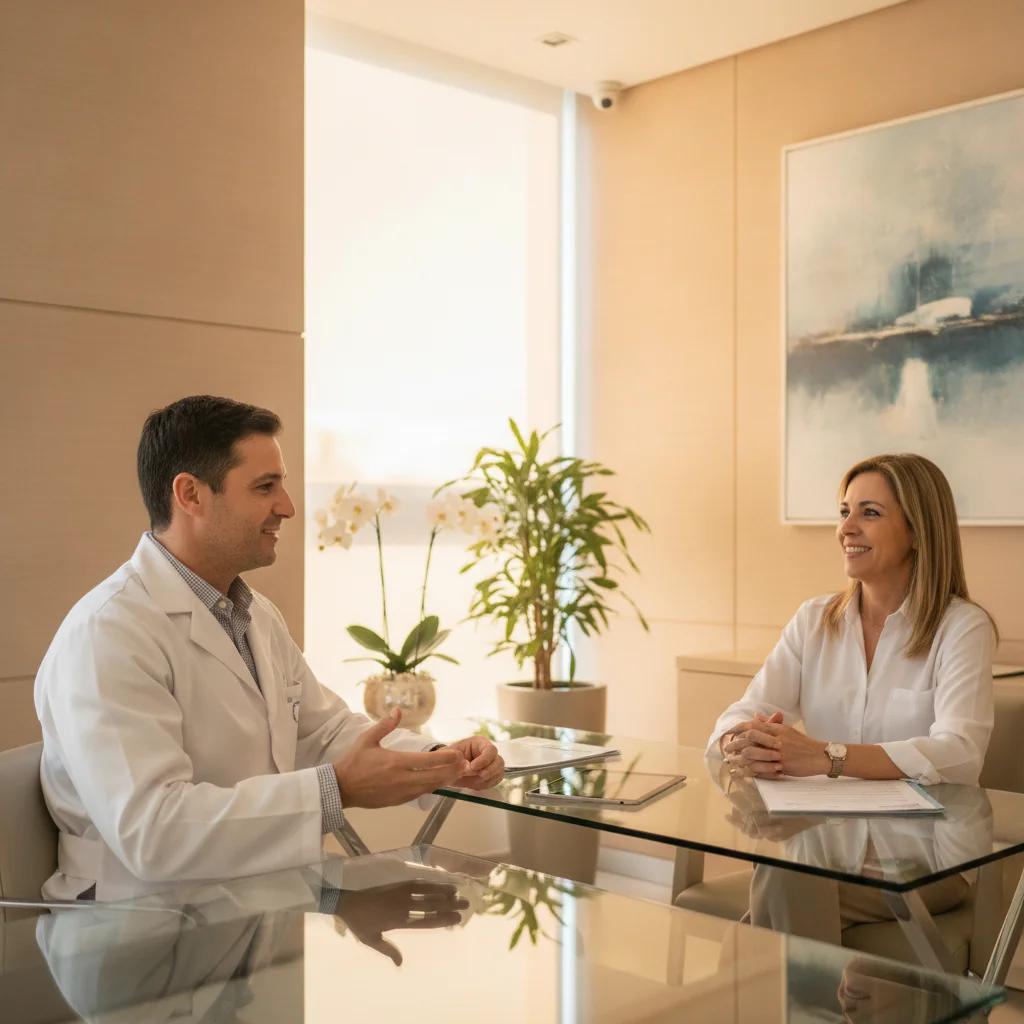 Consultorios médicos de Bienestar Salud en Córdoba
