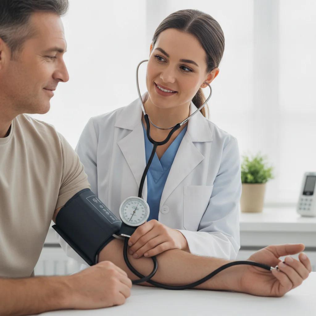 Consulta médica dedicada y personalizada en Bienestar Salud